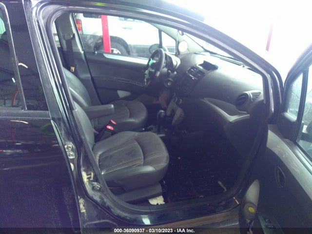 Chevrolet Spark Lt 2014 KL8CD6S9XEC412134 Image 6