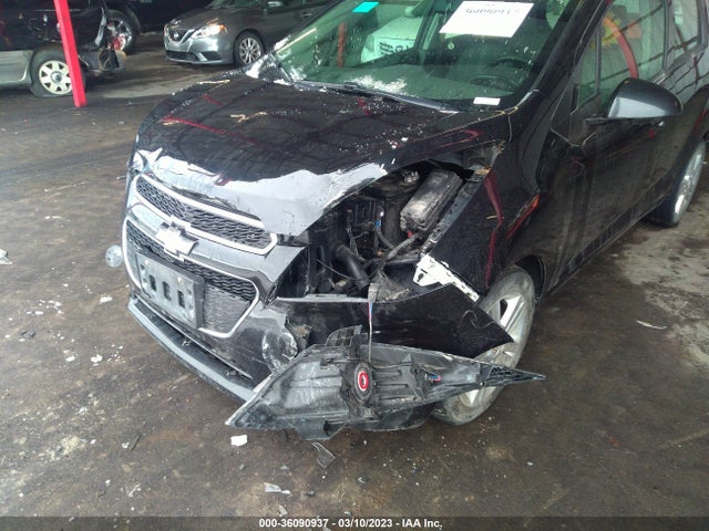 Chevrolet Spark Lt 2014 KL8CD6S9XEC412134 Image 7