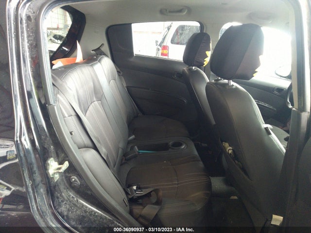 Chevrolet Spark Lt 2014 KL8CD6S9XEC412134 Image 9