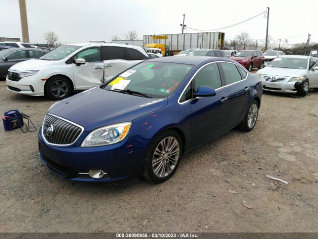 1G4PP5SK3E4126919 Buick Verano