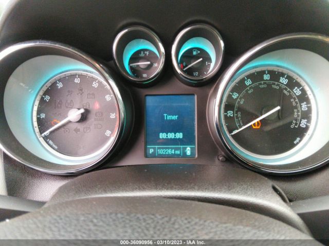 1G4PP5SK3E4126919 Buick Verano