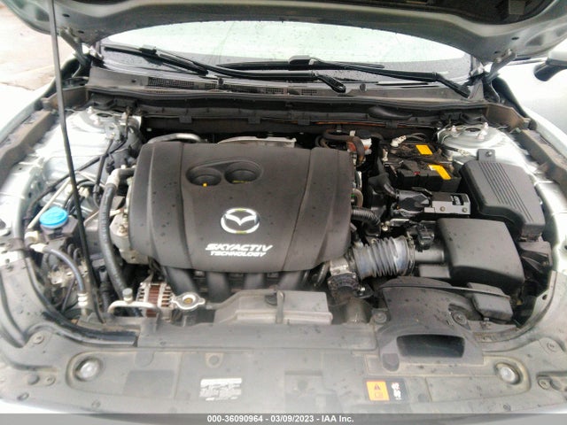 Mazda Mazda6 Touring 2017 JM1GL1V53H1130666 Image 11