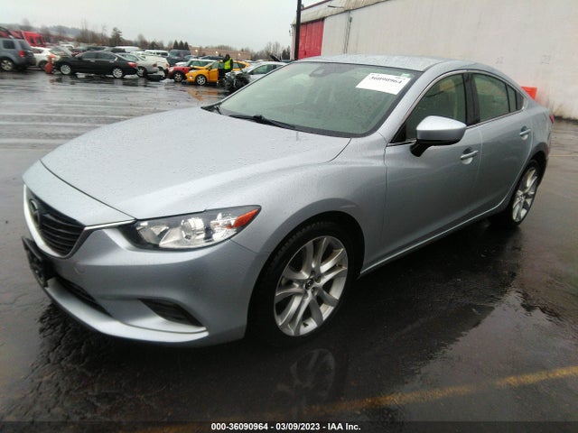 Mazda Mazda6 Touring 2017 JM1GL1V53H1130666 Image 2