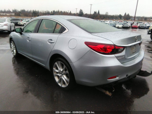 Mazda Mazda6 Touring 2017 JM1GL1V53H1130666 Image 4