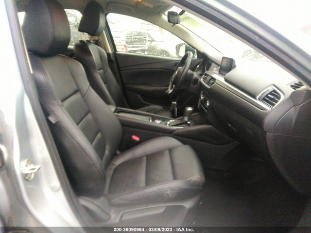 Mazda Mazda6 Touring 2017 JM1GL1V53H1130666 Image 6