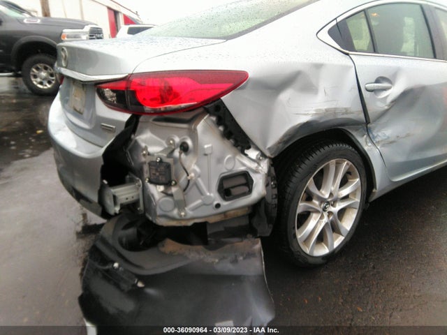 Mazda Mazda6 Touring 2017 JM1GL1V53H1130666 Image 7