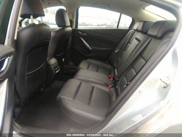 Mazda Mazda6 Touring 2017 JM1GL1V53H1130666 Image 9