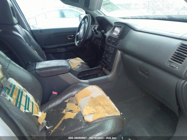 2003 HONDA PILOT EX VIN: 2HKYF18793H597679