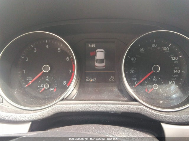1VWLA7A38KC005067 Volkswagen Passat 2.0t Wolfsburg Edition
