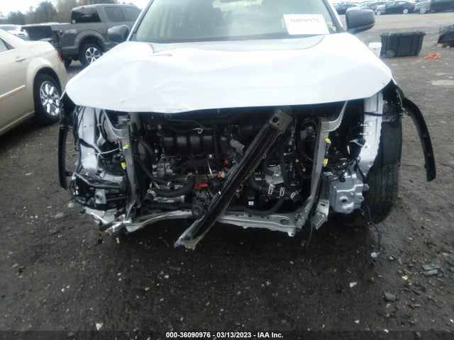 2022 TOYOTA RAV4 HYBRID LE VIN: JTMLWRFV8ND143295