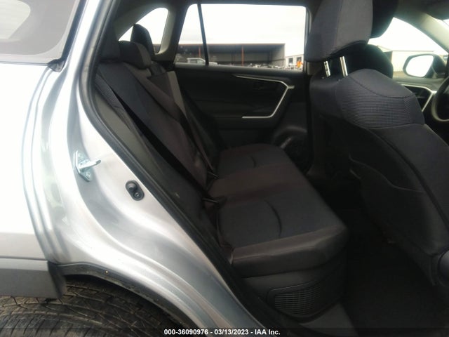 2022 TOYOTA RAV4 HYBRID LE VIN: JTMLWRFV8ND143295