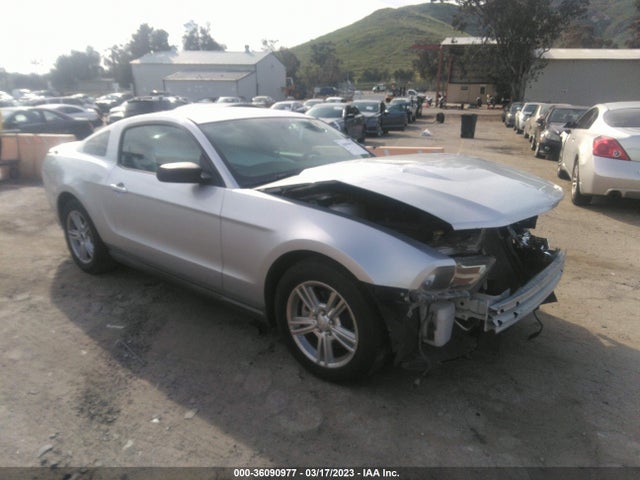 2011 FORD MUSTANG V6 VIN: 1ZVBP8AM5B5116737