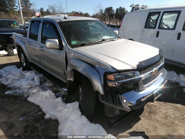2011 CHEVROLET COLORADO LT W/2LT VIN: 1GCHSDFE7B8102083