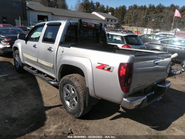 2011 CHEVROLET COLORADO LT W/2LT VIN: 1GCHSDFE7B8102083