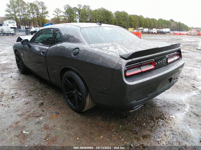 Dodge Challenger R/t Scat Pack 2021 2C3CDZFJ6MH621254 Image 3