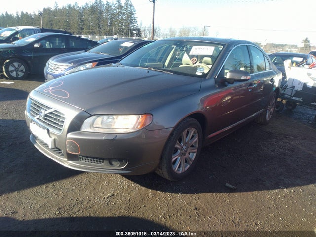 2009 VOLVO S80 I6 VIN: YV1AS982991103430