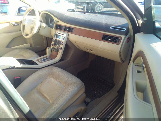 2009 VOLVO S80 I6 VIN: YV1AS982991103430