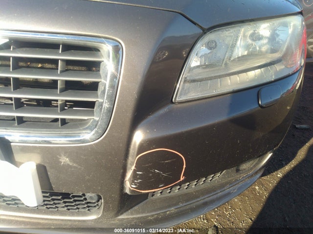 2009 VOLVO S80 I6 VIN: YV1AS982991103430