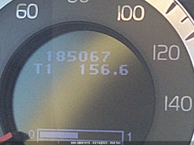 2009 VOLVO S80 I6 VIN: YV1AS982991103430