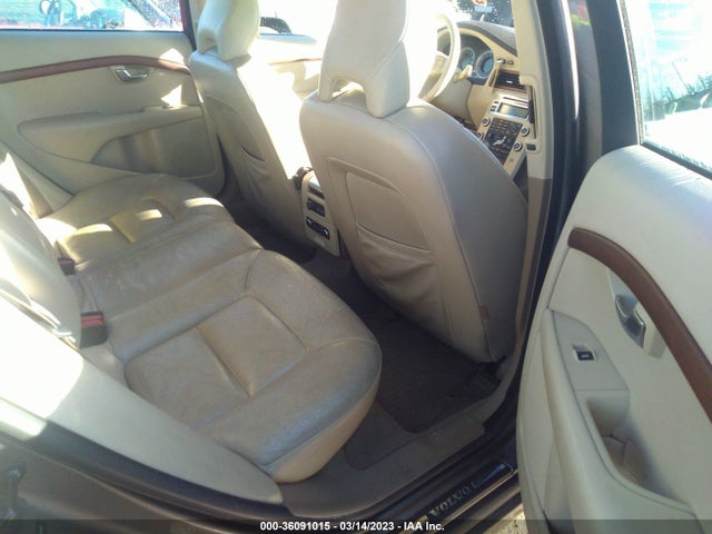 2009 VOLVO S80 I6 VIN: YV1AS982991103430