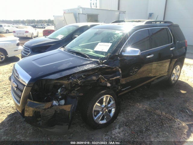 GMC Terrain Slt 2015 2GKALSEK9F6257177 Image 2