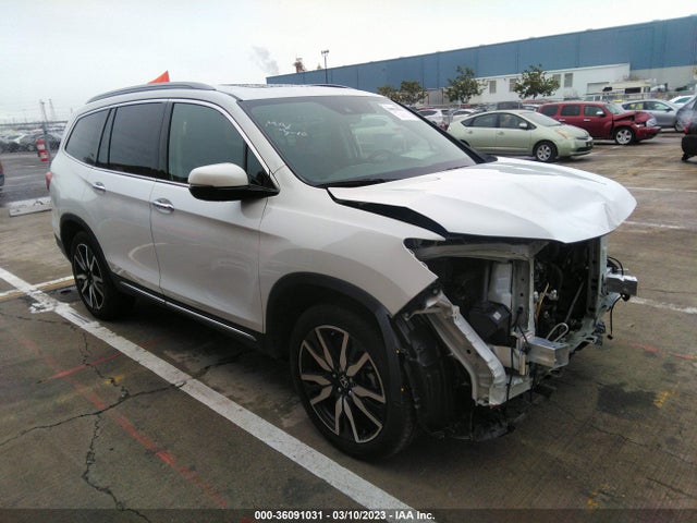 2022 5FNYF6H60NB017077 головне зображення