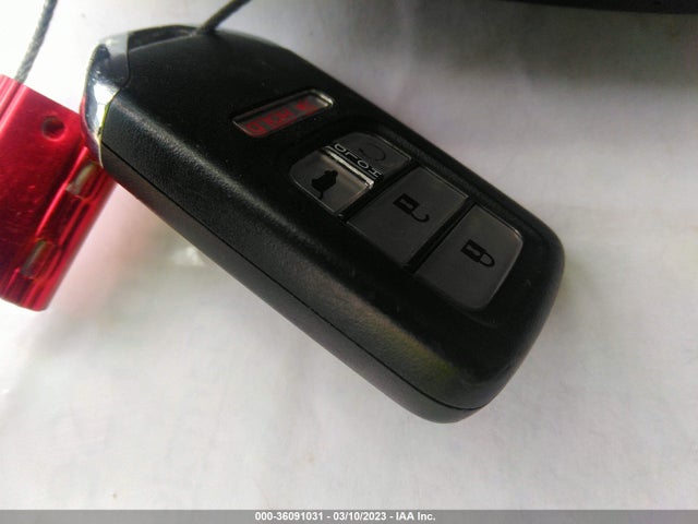 Honda Pilot Touring 7-passenger 2022 5FNYF6H60NB017077 Image 11