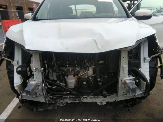 Honda Pilot Touring 7-passenger 2022 5FNYF6H60NB017077 Image 6