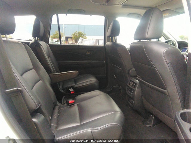 Honda Pilot Touring 7-passenger 2022 5FNYF6H60NB017077 Image 8