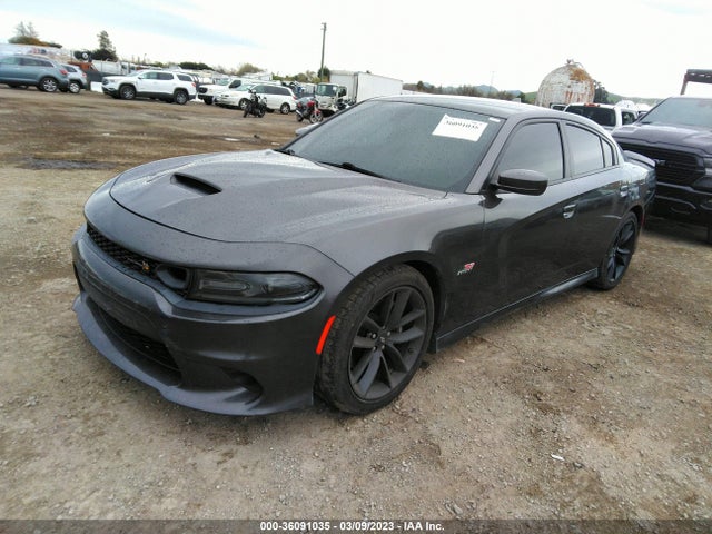 Dodge Charger Scat Pack 2019 2C3CDXGJ7KH758641 Image 2