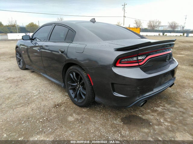 Dodge Charger Scat Pack 2019 2C3CDXGJ7KH758641 Image 3