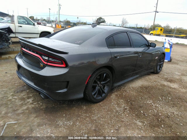 Dodge Charger Scat Pack 2019 2C3CDXGJ7KH758641 Image 4