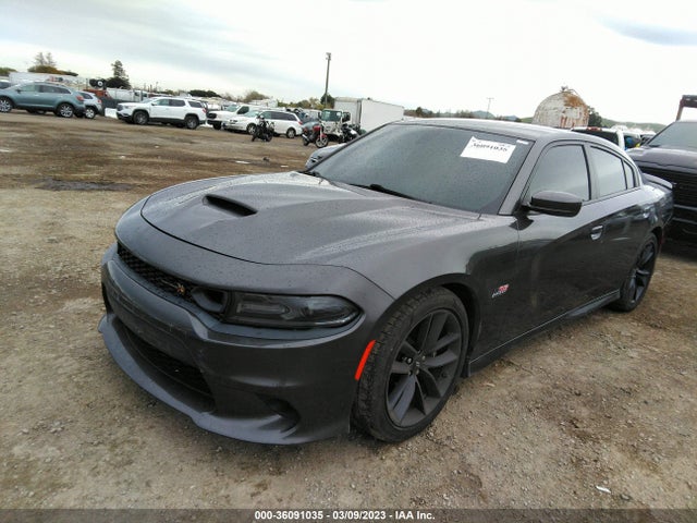 Dodge Charger Scat Pack 2019 2C3CDXGJ7KH758641 Image 6