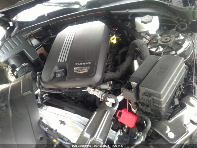 2022 Cadillac CT4, VIN: 1G6DF5RK3N0135792