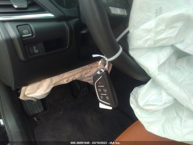 2022 Cadillac CT4, VIN: 1G6DF5RK3N0135792