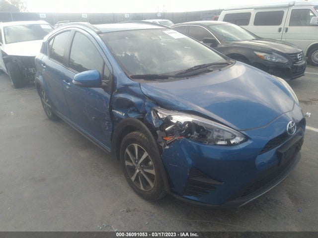 2019 Toyota Prius, VIN: JTDKDTB31K1622979