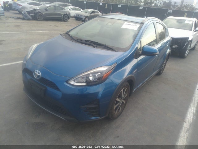 2019 Toyota Prius, VIN: JTDKDTB31K1622979