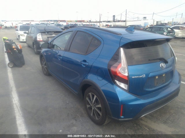 2019 Toyota Prius, VIN: JTDKDTB31K1622979