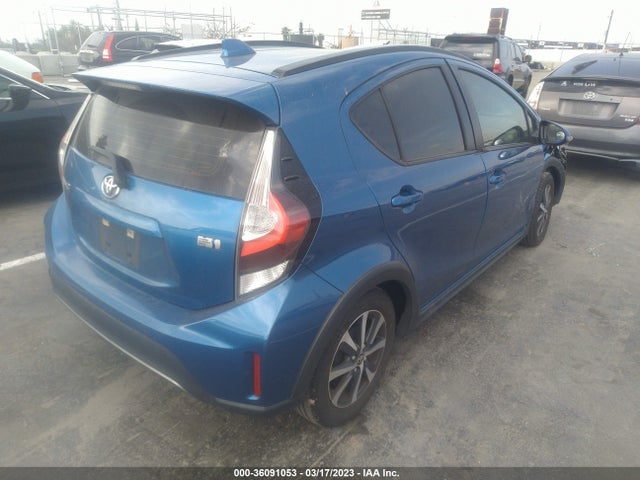 2019 Toyota Prius, VIN: JTDKDTB31K1622979