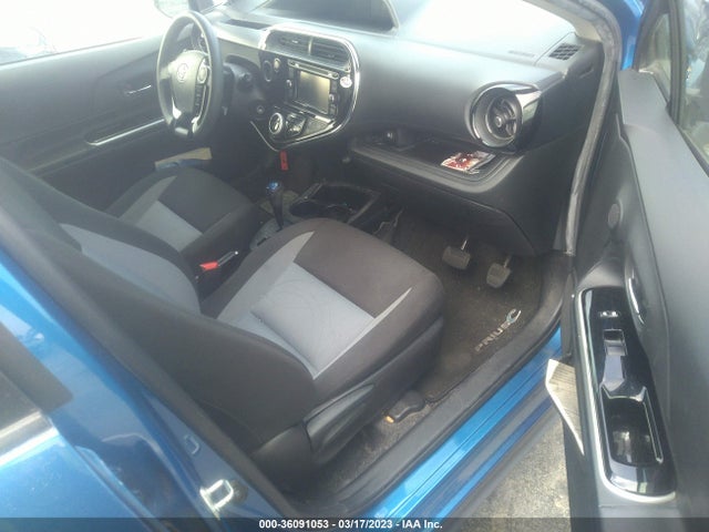 2019 Toyota Prius, VIN: JTDKDTB31K1622979