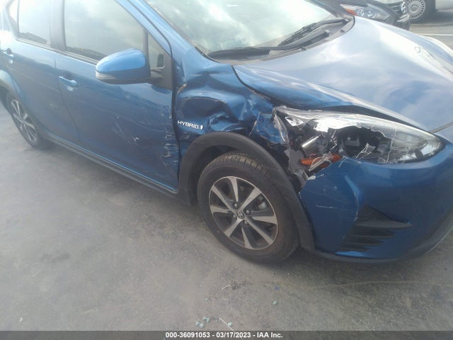2019 Toyota Prius, VIN: JTDKDTB31K1622979