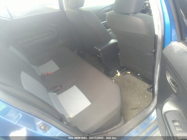 2019 Toyota Prius, VIN: JTDKDTB31K1622979