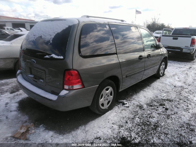 2006 FORD FREESTAR WAGON SE VIN: 2FMZA51626BA02985