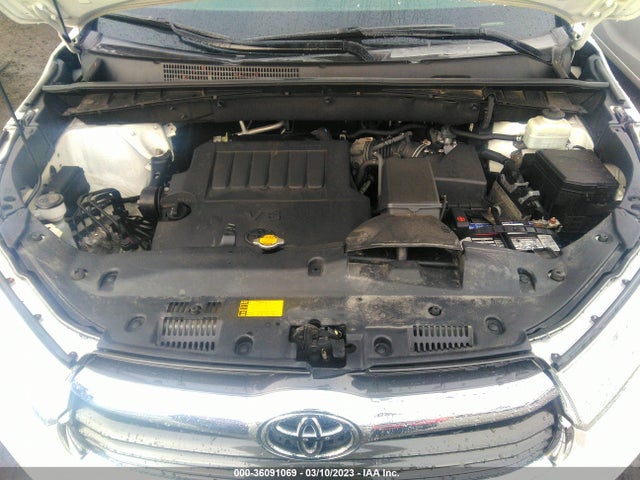 2015 Toyota Highlander, VIN: 5TDJKRFH9FS105741