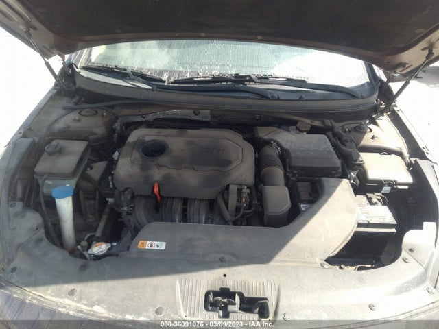 Hyundai Sonata 2.4l 2016 5NPE24AF8GH394600 Image 11
