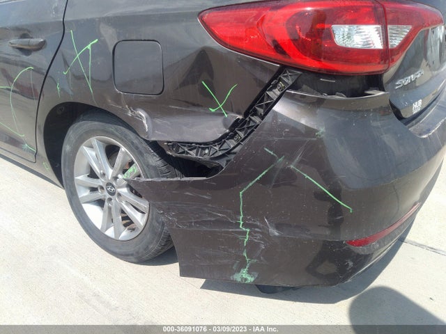 Hyundai Sonata 2.4l 2016 5NPE24AF8GH394600 Image 7