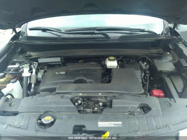 5N1DR2BNXLC601457 Nissan Pathfinder Sv