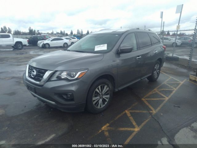 5N1DR2BNXLC601457 Nissan Pathfinder Sv