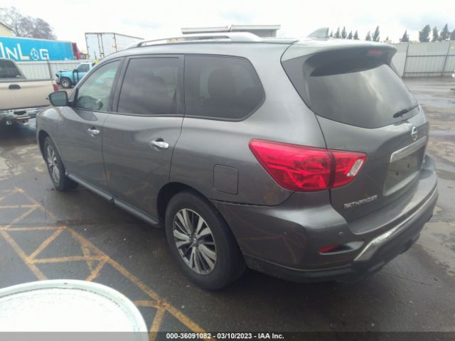 5N1DR2BNXLC601457 Nissan Pathfinder Sv