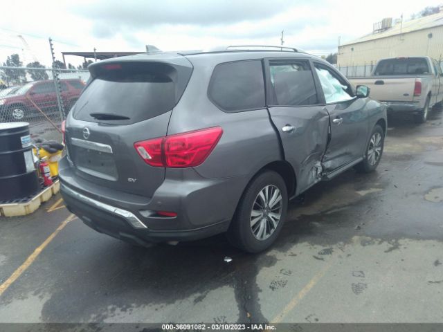 5N1DR2BNXLC601457 Nissan Pathfinder Sv